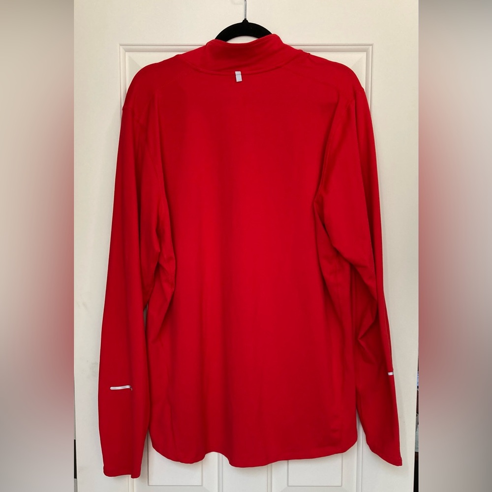 Nike Red Performance Jacket - image 3